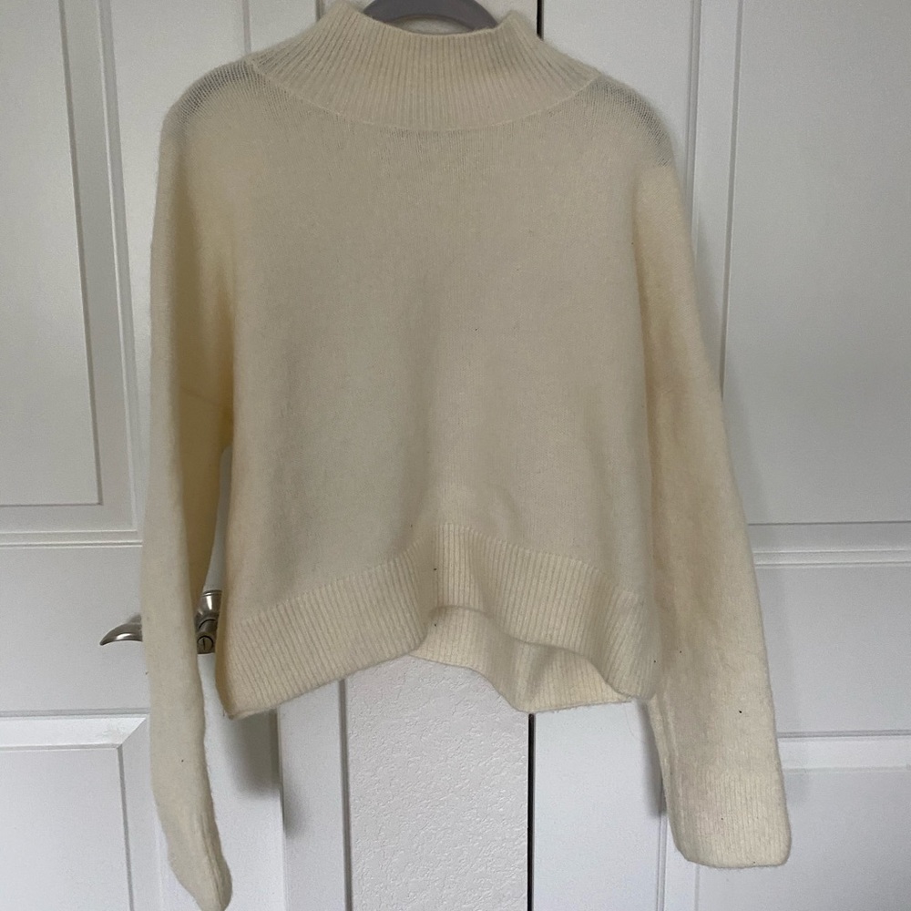 & Other Stories Turtleneck Sweater